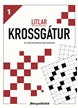 Litlar krossgátur Morgunblaðið 